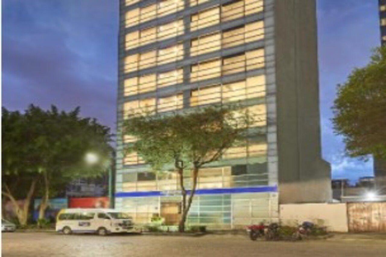 City Express By Marriott Ciudad De Mexico Ebc Reforma Exterior foto