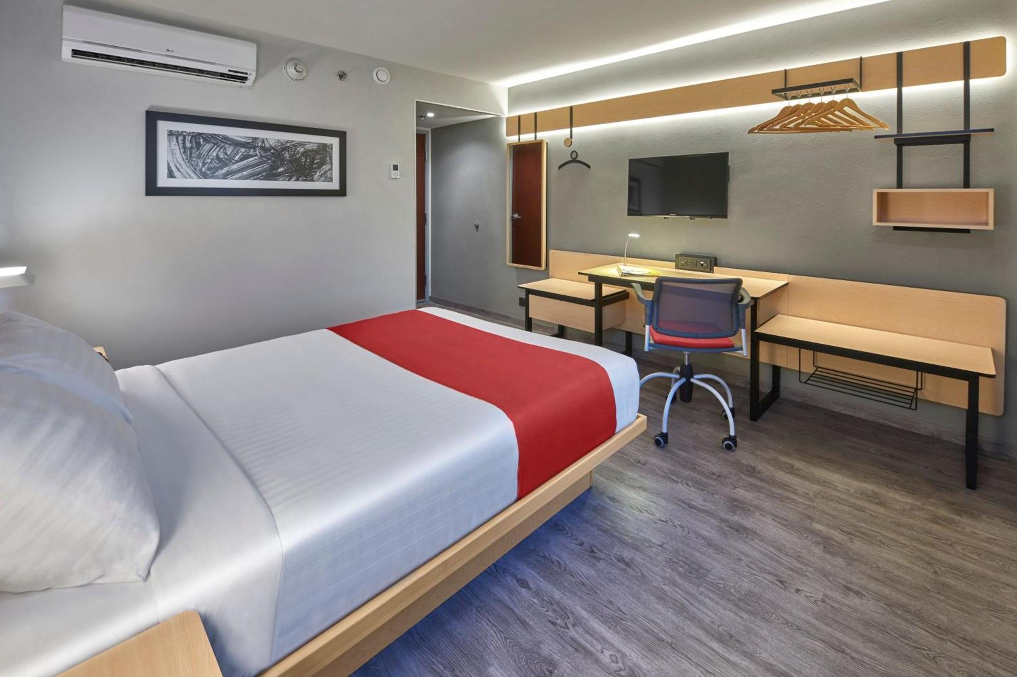 City Express By Marriott Ciudad De Mexico Ebc Reforma Exterior foto
